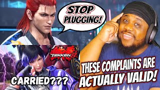 Top 3 Most Valid Complaints I Hear from Tekken 8 Players | Dairu Reacts