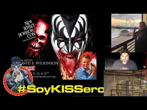 Soy Kissero with Vinny Gonzales & Ros Radley