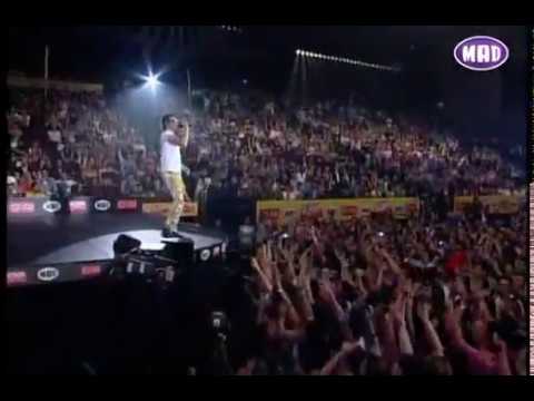 Mad VMA 2011 by Vodafone CU: Live Performances (Part 2)