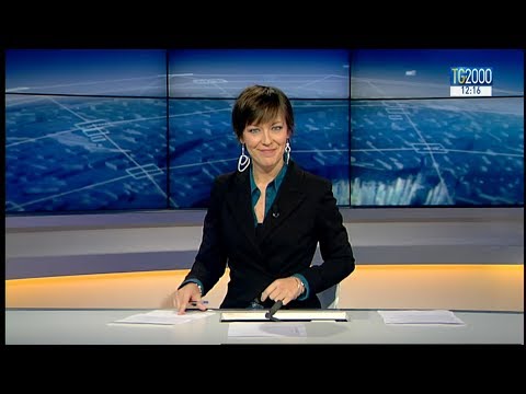 TG2000 del 27 novembre 2019 – Edizione delle 12