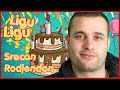 SERBIAN SRECAN RODJENDAN LIGU LIGU Decije Pesme Pesmice Za Decu SerbianGamesBL Pesme
