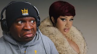 Cardi B - Enough (Miami) [Official Music Video] Reaction