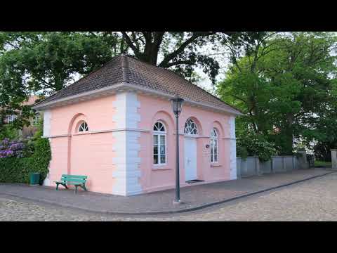 Spaziergang durch Jever