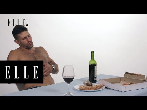 Ate Too Much Workout with Noah Neiman | ELLE