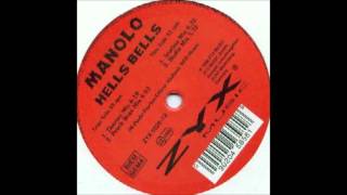 Manolo - Hells Bells (Thermo Mix)