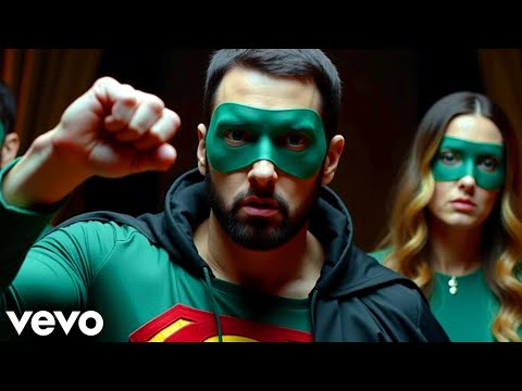 Eminem ft. NF - Mayhem ft. Dax & Joyner Lucas | 2025