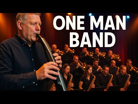 Aerophone - SWAM - Divisimate  Big Band