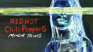Red Hot Chili Peppers - Minor Thing (Instrumental)