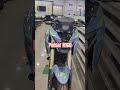 Bajaj Pulsar N160 The Budget Sportbike Shorts Trending Youtubeshorts N160 N400z