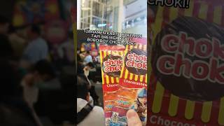 Pergi ke Turnamen Kartu Pokemon Malah Brewek Kartu BoBoiBoy MGC Choki Choki!?