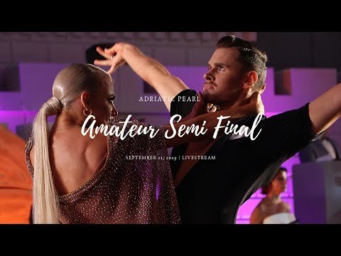 Dance Today | AM LAT - SEMI FINAL | Livestream | 2019