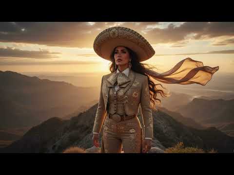 Brillando Sin Prisa – Ranchera Moderna de una Mujer Libre y Feliz