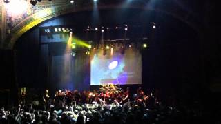 Devin Townsend Project - Bend it Like Bender! (Live at the Forum Theatre, Melbourne: 29/FEB/2012)