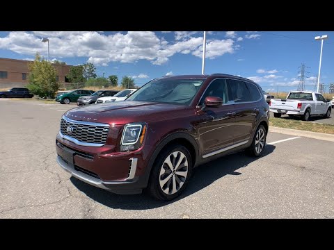 image-How much should I pay for a 2021 Kia Telluride?