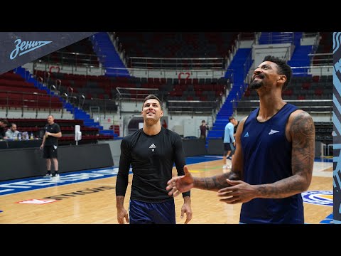 Preview. Zenit – Tsmoki-Minsk / 13.04.2022 / VTB United League