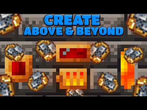 NEW TINKERS SMELTERY & COMPLETING CHAPTER 1! Create Above And Beyond EP6 | Modded Minecraft 1.16