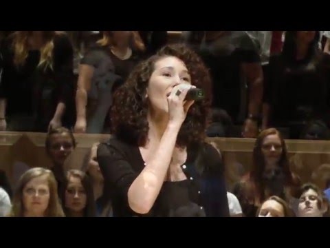 He Never Failed Me Yet - Salt Lake Choral Artists High School Retreat