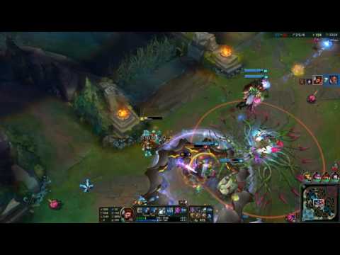 WuKong Vs Shen Top patch 6.9