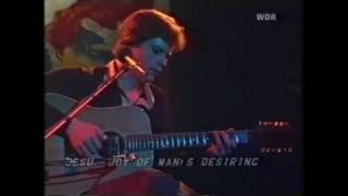 Leo Kottke (Live) - Jesu, Joy Of  Man's Desiring (1977)