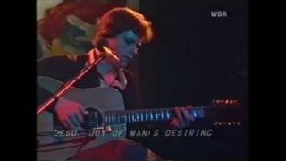 Leo Kottke (Live) - Jesu, Joy Of  Man's Desiring (1977)