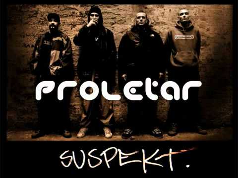 Suspekt - Proletar [LYRICS]