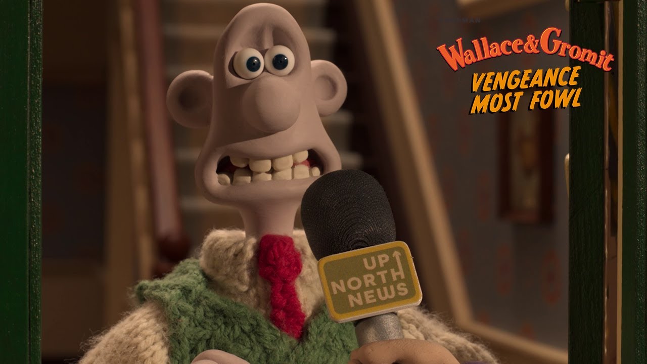 Miniature de la vidéo Where are the gnomes?! du film Wallace et Gromit : La palme de la vengeance