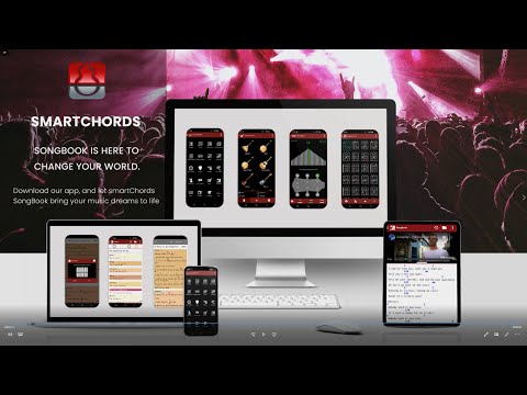 s.mart Songbook Video