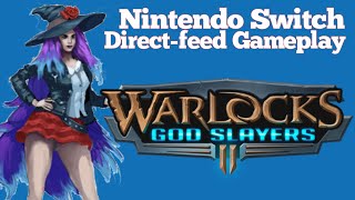Warlocks 2: God Slayers (Nintendo Switch) (HQ)