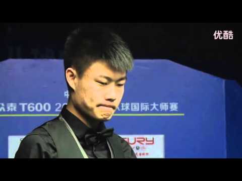 Liu Chuang VS Zhang Kun Peng - 2016 World Chinese 8 Ball Masters