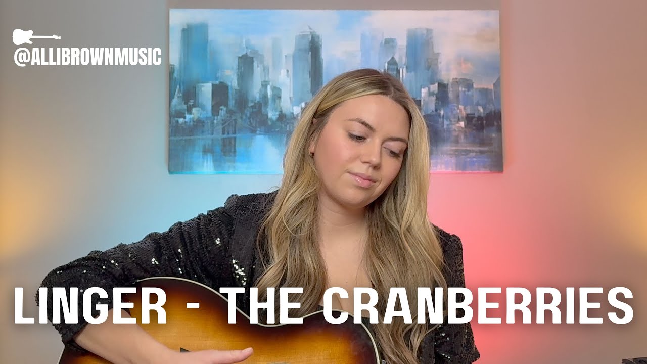 Promotional video thumbnail 3 for Alli Brown