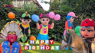 Download lagu SELAMAT ULANG TAHUN Dari Ondel Ondel Kecil Buat Badut Mampang ~ HAPPY BIRTHDAY SONG mp3 Download lagu SELAMAT ULANG TAHUN Dari Ondel Ondel Kecil Buat Badut Mampang ~ HAPPY BIRTHDAY SONG mp3