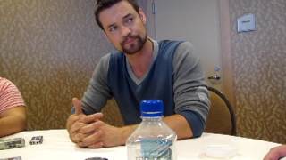 Roundtable Shane West