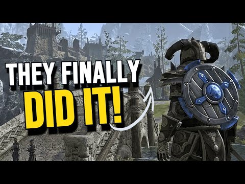 HUGE Changes Are Coming To ESO In 2026! New Seasons, Overland Difficulty & MORE!