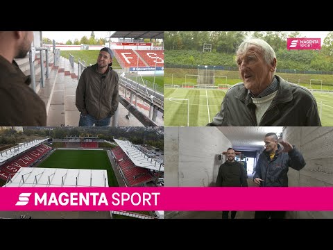 Groundhopper: FSV Zwickau | 3. Liga | MAGENTA SPORT