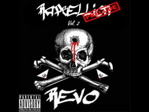 Revo - Rapbellion part 2 CD 1 - 4. Prelude feat. Micki Balboa