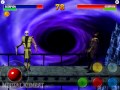 Ultimate Mortal Kombat 3 Apple IOS Scorpion Fatality 2