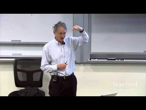Stanford Seminar - Can the brain do back-propagation? Geoffrey Hinton