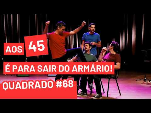 A ÚLTIMA DANÇA I QUADRADO #68