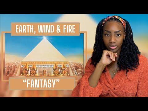Earth, Wind & Fire - Fantasy | REACTION 🔥🔥🔥
