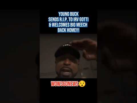 Young Buck WARNS 50 Cent About Big Meech😯 #youngbuck #50Cent #bigmeech #wow360news #shorts