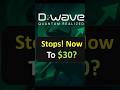 QBTS HOT STOCK BOUNCES ! D-WAVE QUANTUM BUY ZONE! #MEMESTOCKS #QUANTUM ..