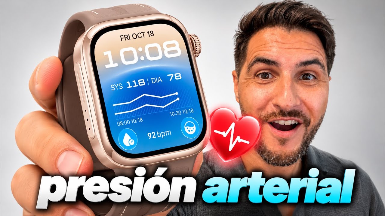 HUAWEI WATCH D3 REVIEW: ¡Se le HINCHA la CORREA para MEDIR la TENSIÓN! 🩺