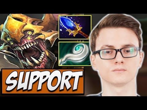 Liquid.Miracle Sand King - Nice Support | Dota Gameplay