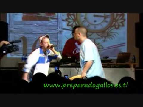 semi el tonio vs mc lito www preparadogallos es tl