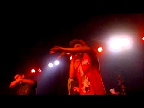 Nile vs Baiper Final War State 2