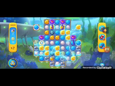 Fishdom Level -10424