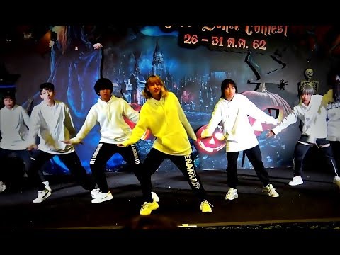 "IKK" cover "BLING BLING+RHYTHM TA" (iKON) @ "Halloween Cover Dance Contest 2019"
