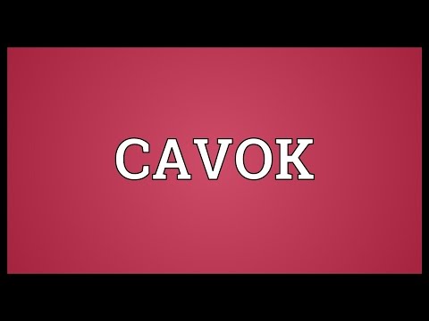 CAVOK Meaning