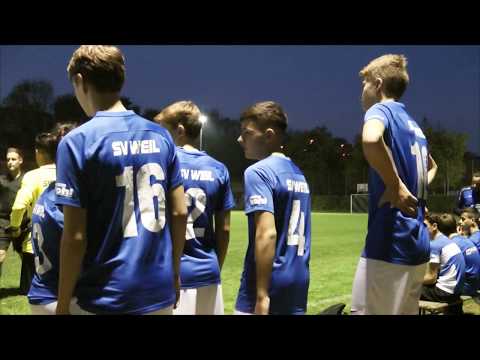 SV Weil C1 - Eintracht Freiburg C  '17.10.2018' 1.Halbzeit