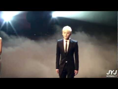 120604 The musical awards _ Opening : One Day more